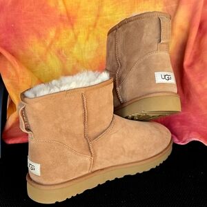 UGG Men's Chestnut Suede Boots